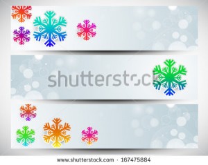 stock-vector-website-header-or-banner-set-design-for-happy-new-year-celebration-with-colorful-snowflakes-on-167475884