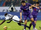 Fiorentina, Juventus’u deplasmanda yendi