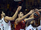 Galatasaray Real’den fark yedi