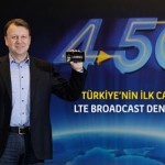 Turkcell 4.5G ile derbiyi cepten 4 farklı açıdan izletti